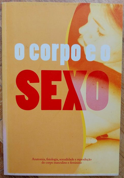 livro: Virginia Lauroba “O corpo e o sexo”