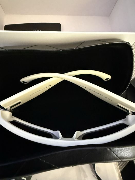 Premium Okulary przeciwsłoneczne retro chanel