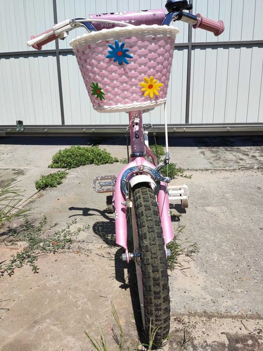 Дитячий двоколісний велосипед Rueda 14 дюймів (Іспанія)