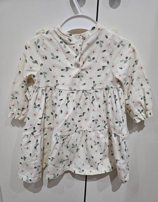 Wiosenna sukienka 74