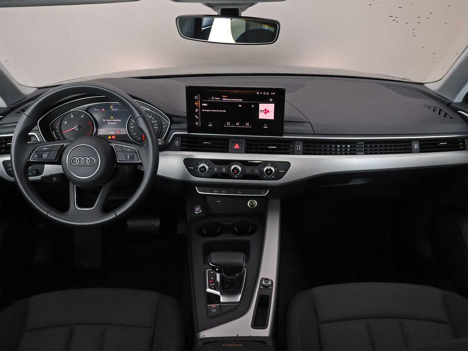 Audi A4 Avant 35 TDI