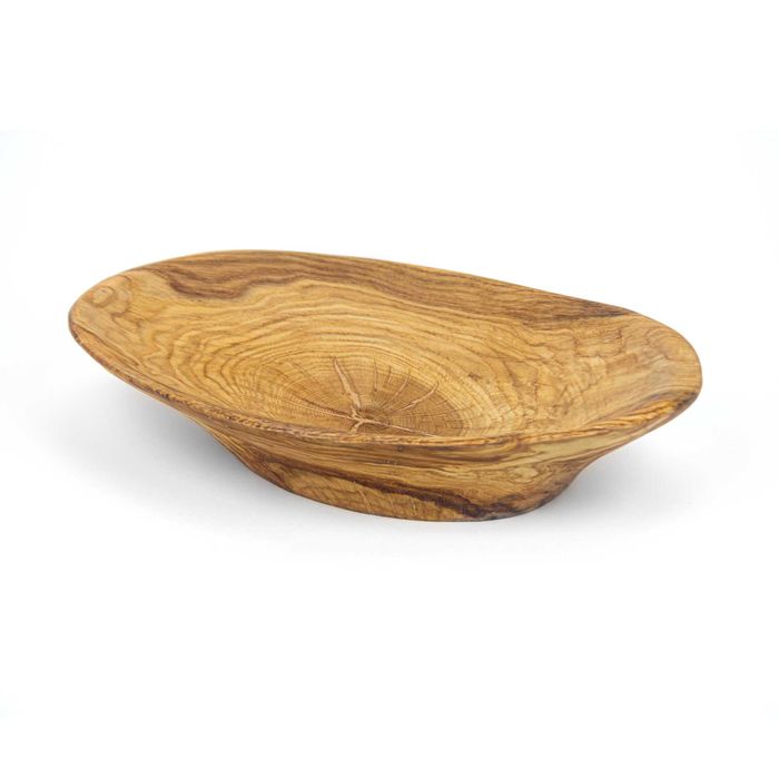 Misy drewniane, tace, lampy loftowe