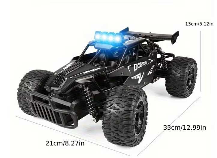 Машинка на радиоуправлении