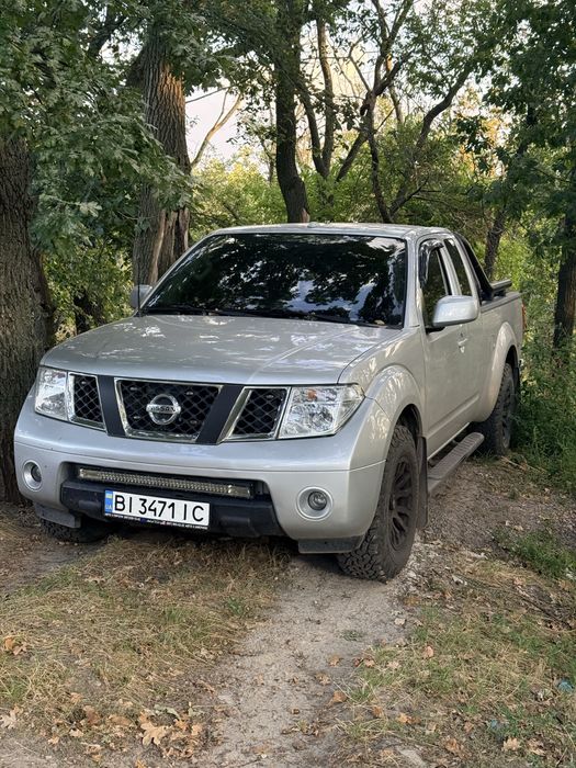 Nissan Frontier / Navara