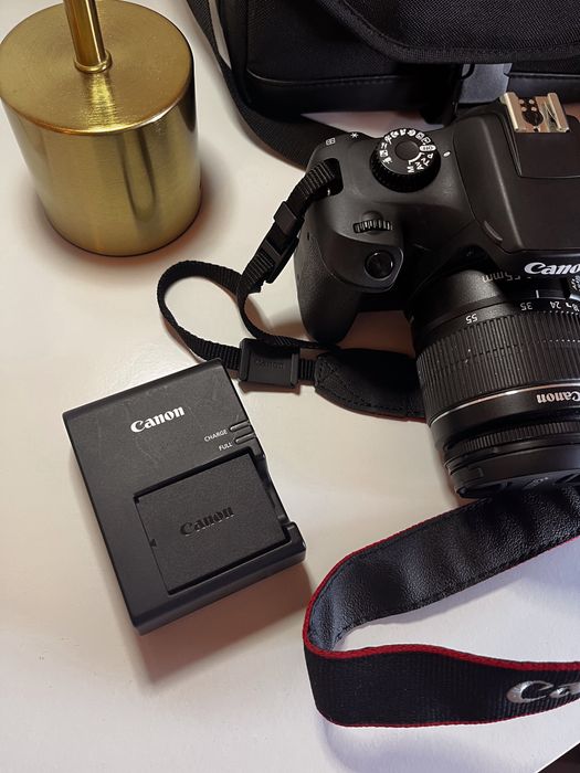 Canon Eos 4000D nova