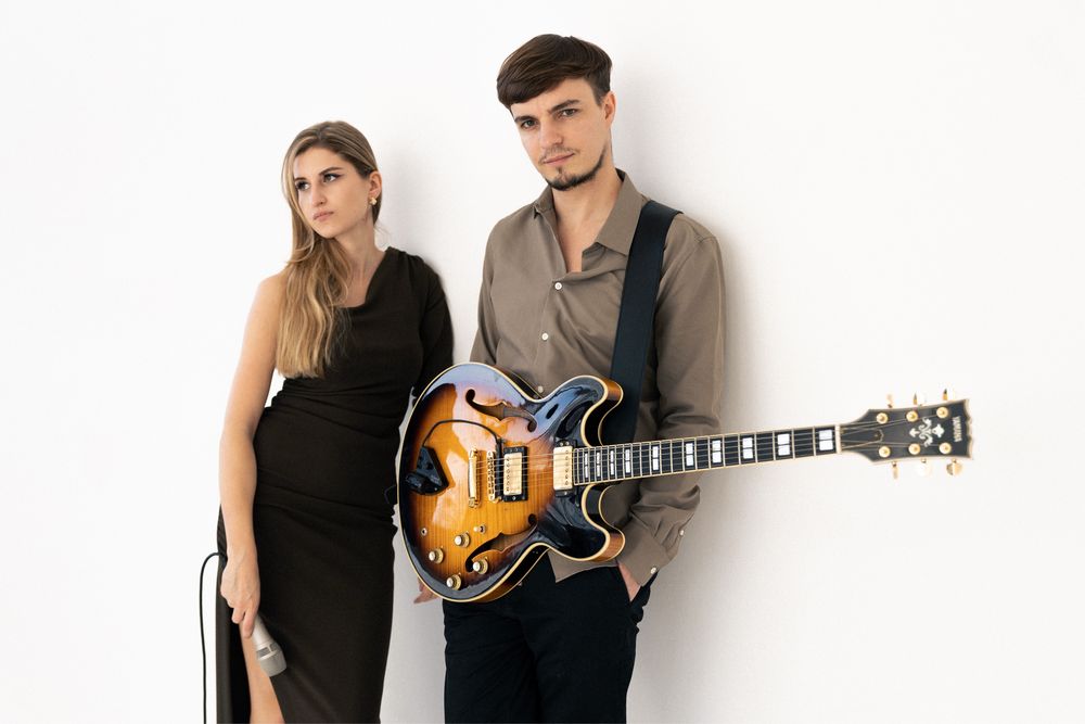 Wokal, skrzypce, duet smyczkowy, gitara na ślub i imprezę!