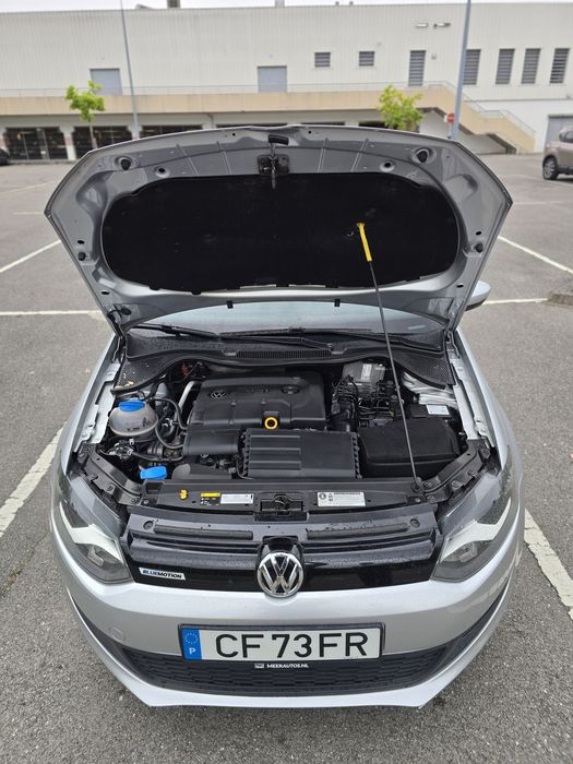 Volkswagen Polo 1.4 TDI Bluemotion