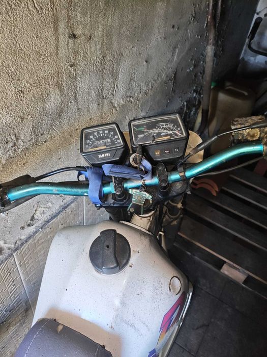 Yamaha dt lc 50 nacional