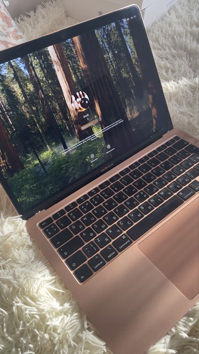macbook air 2020 intel - купити ноутбуки - Ціна на OLX.ua
