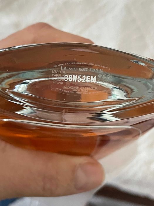 La Vie est Belle – Lancôme - L´Eau de Parfum – 50ML (spray)
