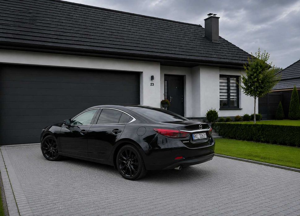 Mazda 6 2.2 diesel 175KM 2015