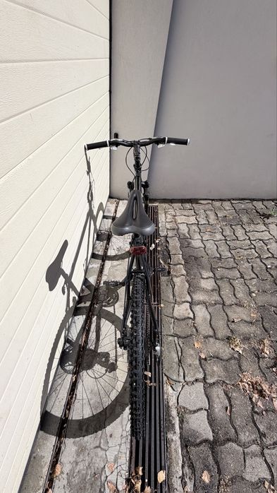 Bicicleta de Montanha Cosmos Roda 26 – Shimano – Travões de Disco