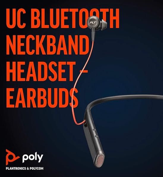 Fones Wireless Plantronics Voyager 6200