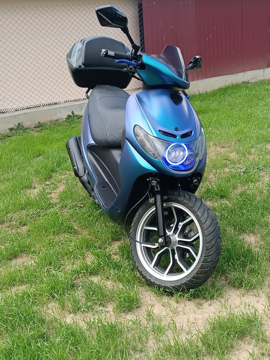 Suzuki address 110  . Сузукі адресс 110