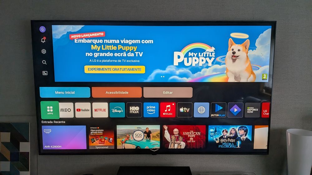 LG 75QNED85T6C 2025