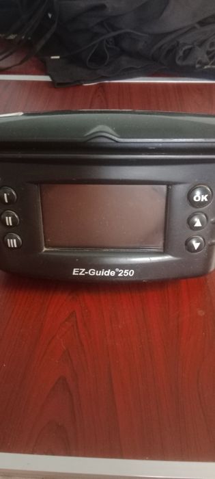 паралельне керування GPS навігатор Навігатор Trimble 250 трімбл