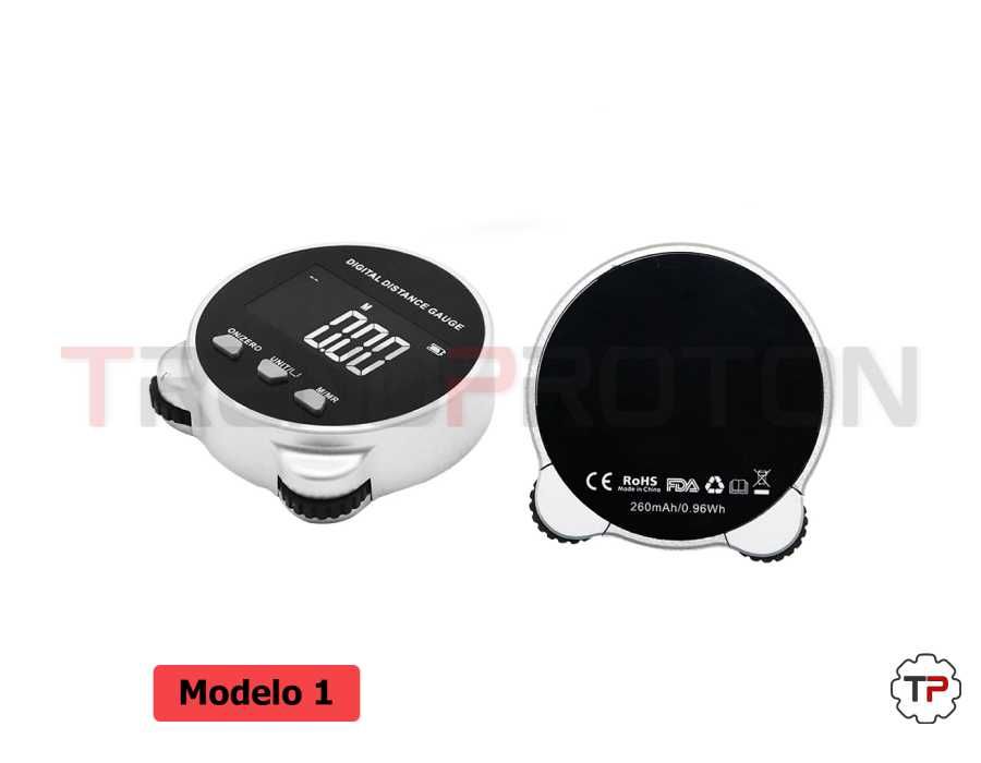 " Fita Métrica" Digital de Alta Precisão