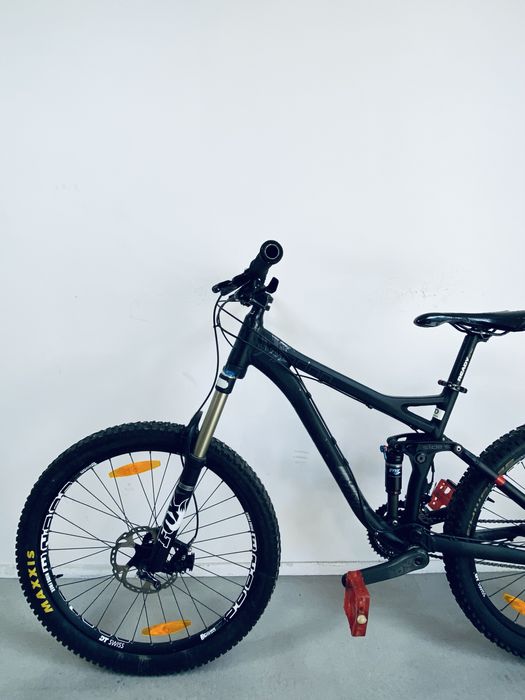 Rower Radon Slide 150 / FULL / MTB / FOX / Rozmiar M / Koła 26”