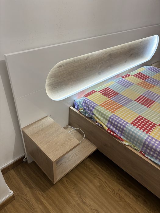 cama de casal nova