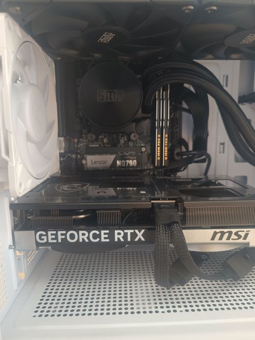 Komputer PC Gamingowy RTX 5070