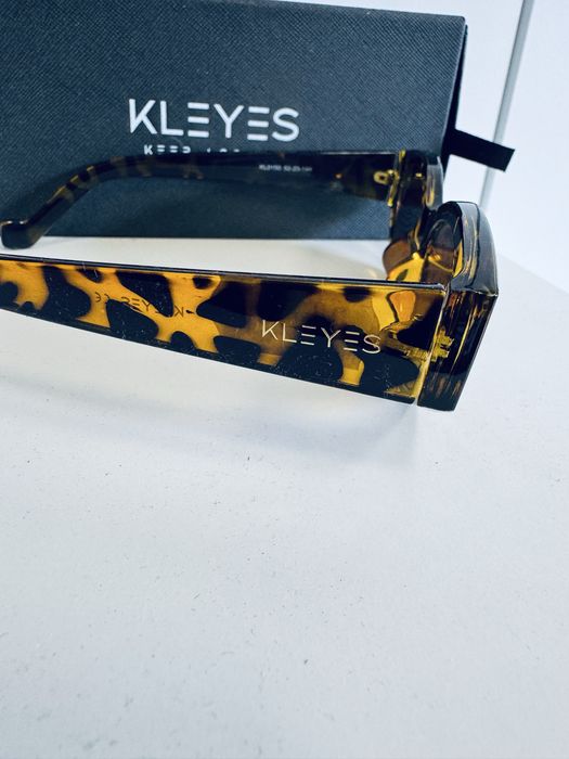 Okulary przeciwsłoneczne damskie Kleyes