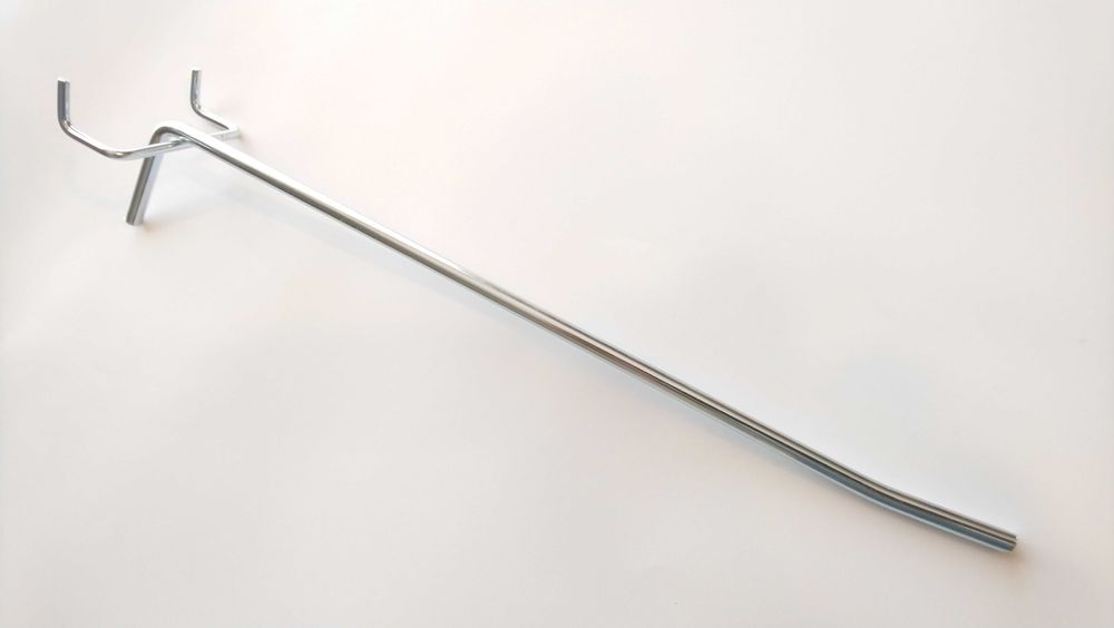 Zawieszka, wieszak,haczyk,hak na perforację L=25cm/45mm-producent
