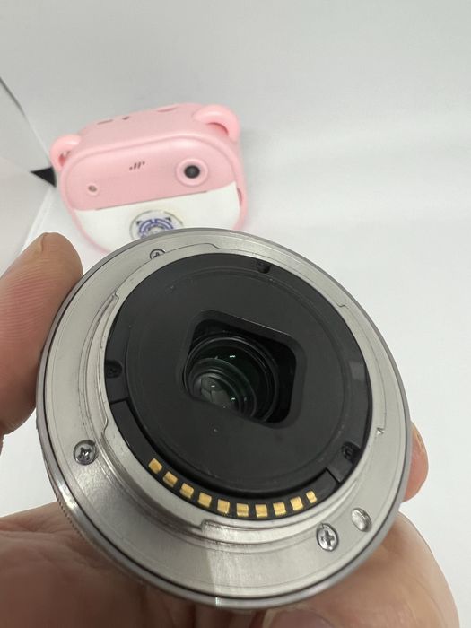 Об'єктив Sony E 16 mm 2.8 sel16f28