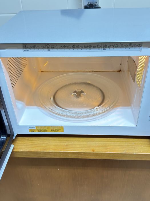 Microondas whirlpool cook 20