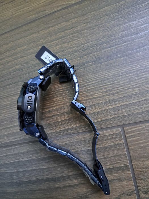 Zegarek męski, sportowy, niebieski - PERFECT A8012