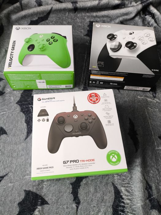 Gamesir G7 pro controller xbox геймпад