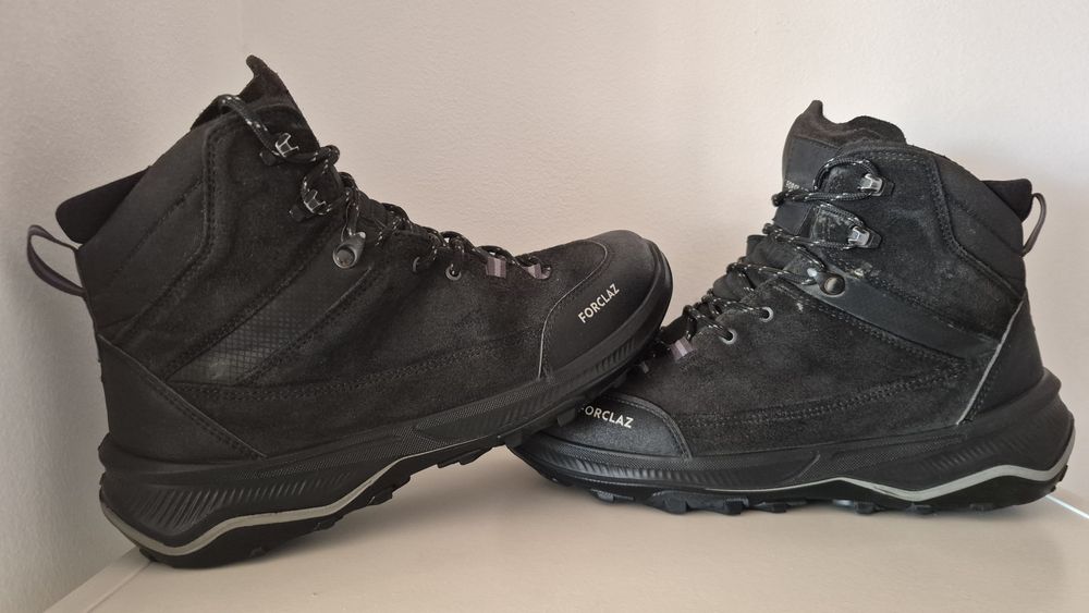 Botas Forclaz MT100 M Black