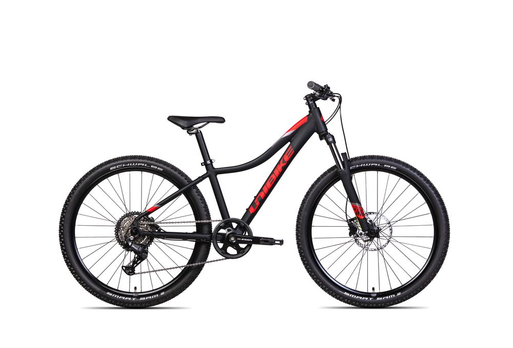 Nowy rower Unibike Move 26cali rama 14" młodzieżowy komunia