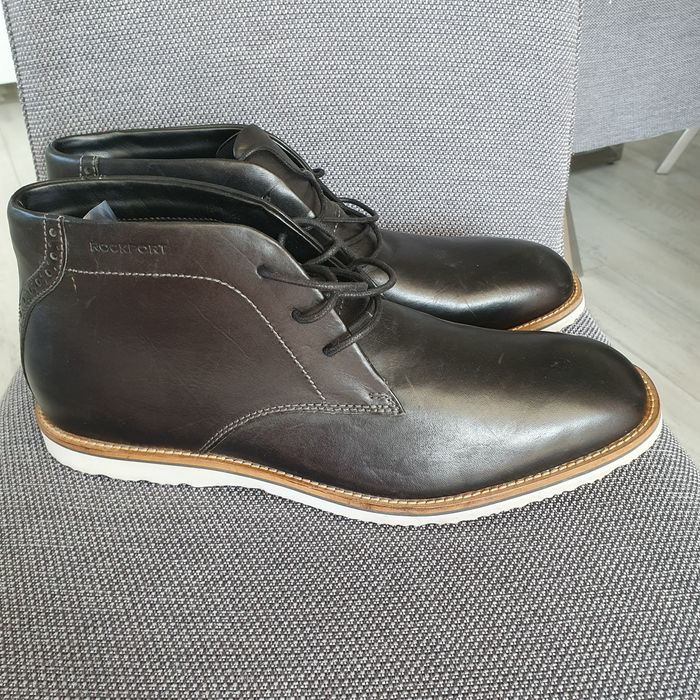 Черевики осінні Rockport by Adidas