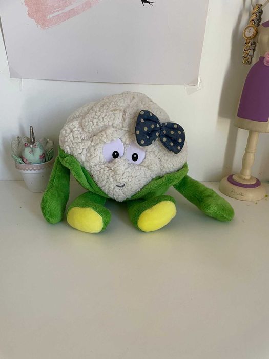 Peluches Frutas Pingo Doce
