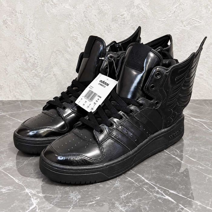 ‼️Без передоплати‼️ Adidas x Jeremy Scott Wings 2.0 / кросівки адідас джеремі скотт з крилами / кроссовки джереми скот с крыльями