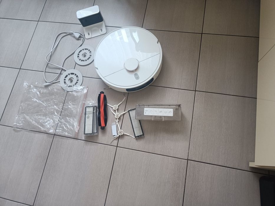 Robot sprzątający xiaomi s10 plus