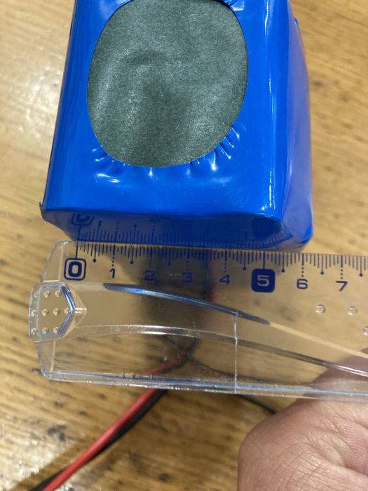 Bateria mota scooter bicicleta trotinete elétrica eléctrica 3S6P 15Ah