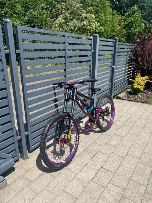 Canyon Torque DHX