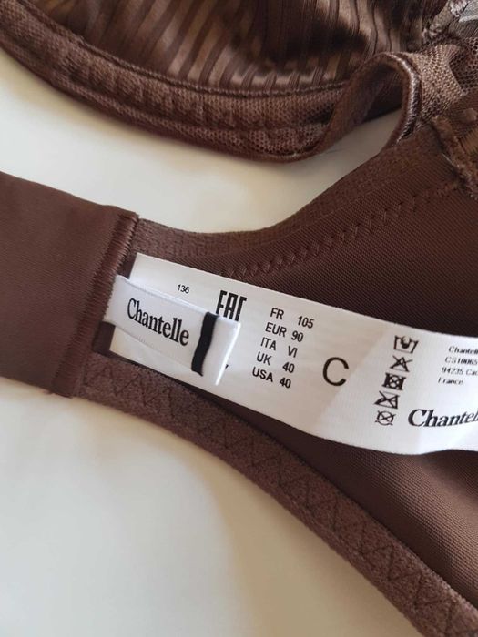 biustonosz  Chantelle rozm.90 C  nowy
