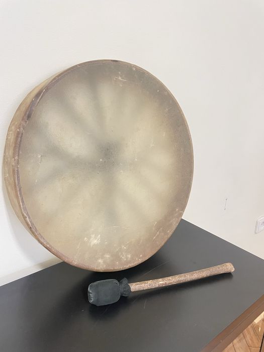 Tambor Xamânico 46 cm