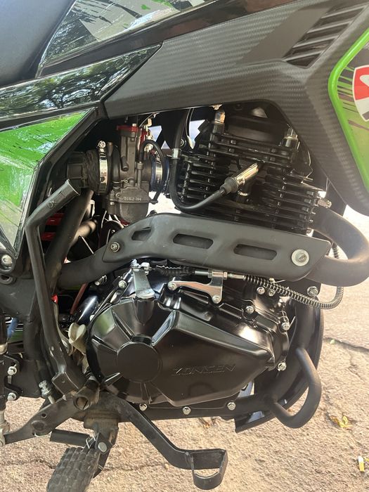 Продам мотоцикл Spark sp250 d-7