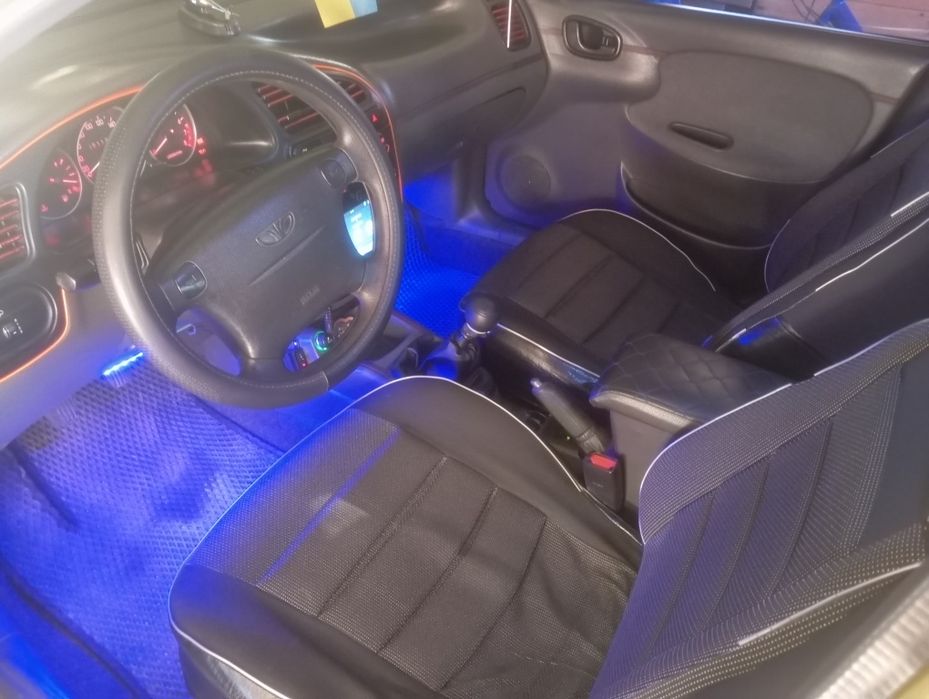 Продам Daewoo Lanos