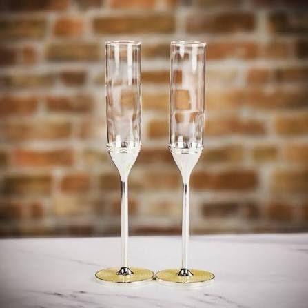 Нові келихи Vera Wang Wedgwood With Love