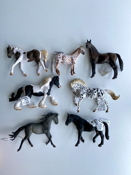 Кінь конь лошадь CollectA (Коллекта)