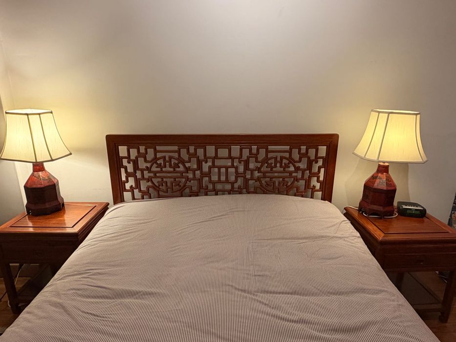 Mobília de Quarto Asiática