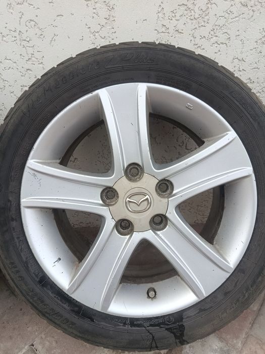 Диски Мазда6 оригінал