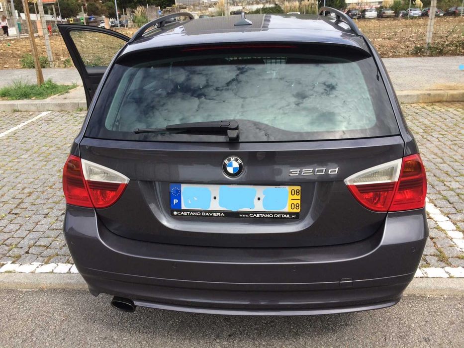 Bmw 320 d carrinha e91 (177cv)
