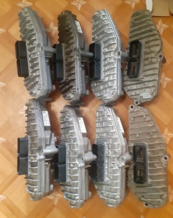 Блок АКПП ТСМ Powershift Ford
