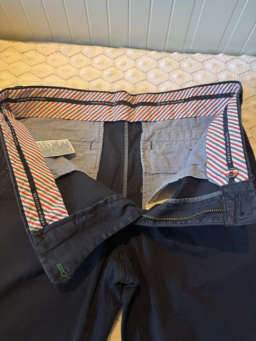 Calças Tommy Hilfiger W33L32