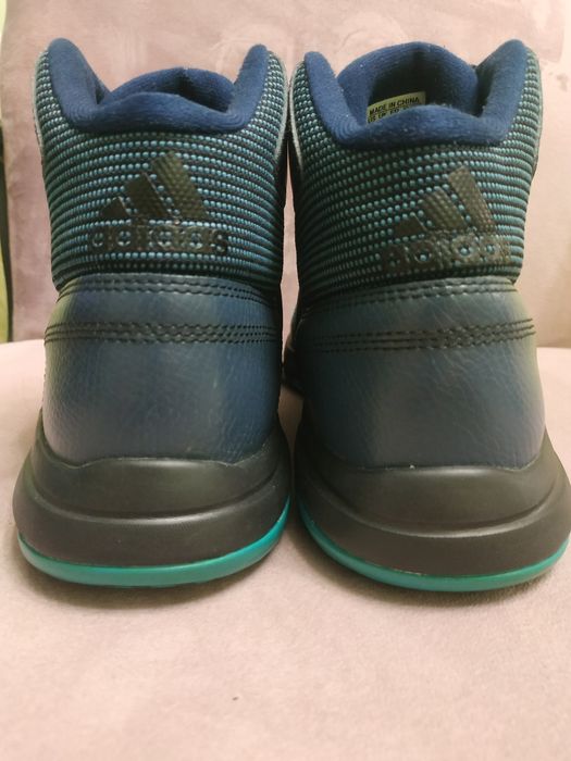 Кроссовки-ботинки Adidas